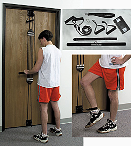 Doorway Gym System - Easy Setup TakeDown